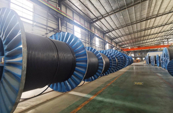 Κίνα HENAN UME CABLE CO., LTD. Προφίλ εταιρείας 