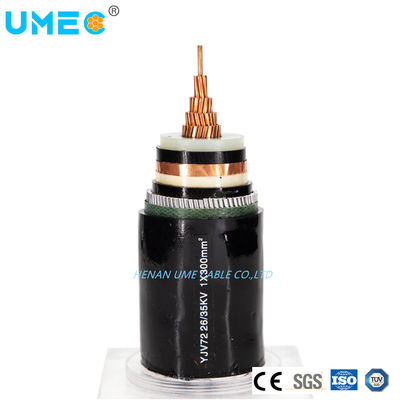 Μεσαίου Voltage XLPE Isolated Power Cable YJV YJLV YJV32 YJLV32 YJLV42 YJLV42 YJV72 YJLV72