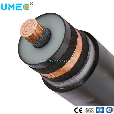Δικτυωτικό καλώδιο Cu/Al 11kv Mv Swa 50 Sq mm Χαλκό για απομονωμένη μέση τάση
