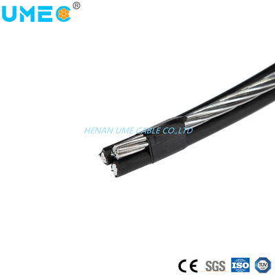 Διάταξη IEC XLPE ή PE Μόνωση 10mm2 35mm2 50mm2 Αλουμινίου ABC Μαύρο καλώδιο