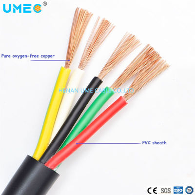 60227 ΔΕΠ 52-4x6mm2-- Δυνατότητα μόνωσης PVC 0,8mm Δυνατότητα κάλυψης PVC 1,2mm Ηλεκτρικό σύρμα οικιακής χρήσης