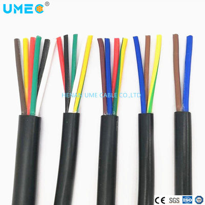 60227 IEC 52-6x1.5mm2-- Μονόφθαλμος μόνωσης από PVC 0,7mm Μονόφθαλμος κάλυψης από PVC 1,1mm Ηλεκτρικό σύρμα οικιακής χρήσης