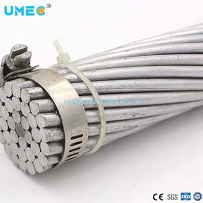 Εργοστασιακή ανταγωνιστική τιμή Αγωγός από αλουμίνιο ενισχυμένος με χάλυβα ACSR