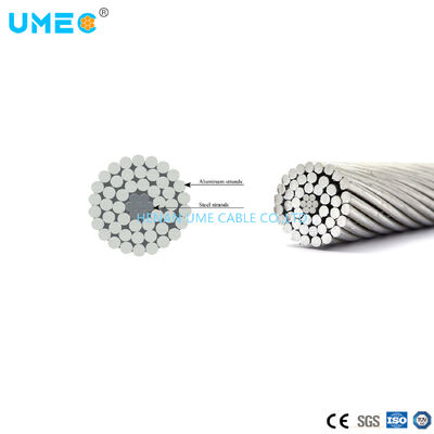 Αφρική καλή τιμή Αγωγός αλουμινίου ενισχυμένος με χάλυβα ACSR