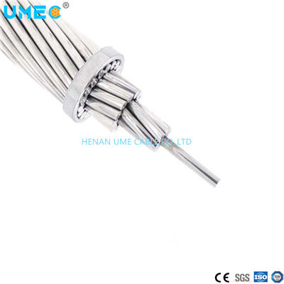 Συρματόσχοινο από σκληρό έλκυση, αγωγός από αλουμίνιο AAC