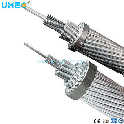 Εργοστασιακής Καλής Ποιότητας Wasp 100mm² 7/4.39mm Αγωγός Όλου Αλουμινίου Αγωγός AAC