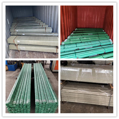 Substation Power Plants Copper Bonded Earth Rod 3/4 5/8′′ 2400mm Earth Rod