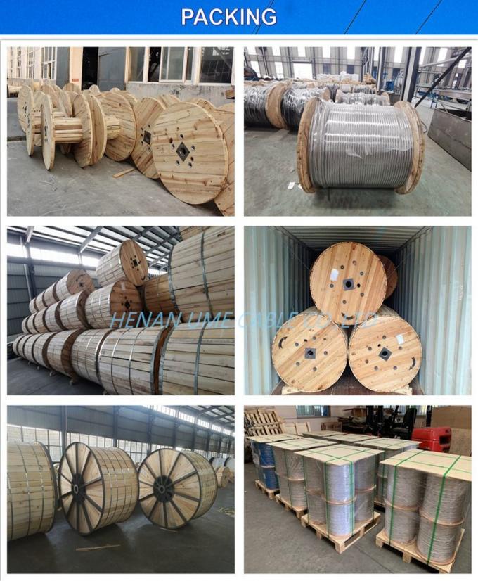 Manufacturer′s Factory Price Power Cable Soow Cable