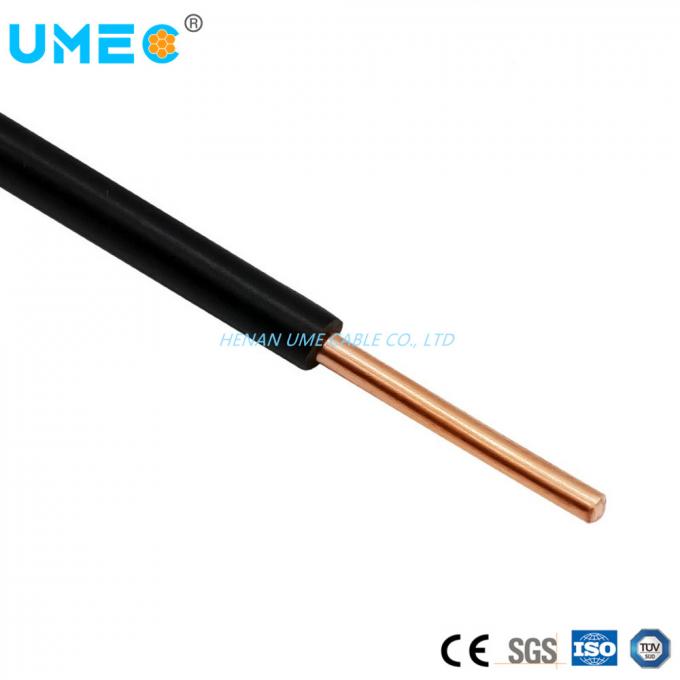 Wholesale Price 1.5mm² 2.5mm² 4mm² 6mm² 10mm² 16mm² Size Electrical Wire Cable for Home Specifications Electrical Cable