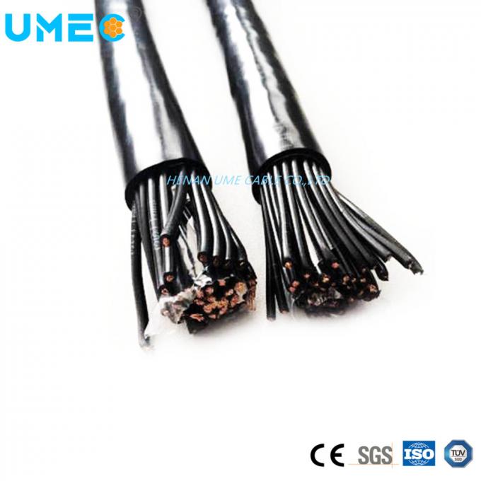 Installation Cable Flexible Ysly-Jb 3X4mm² 5 X 4 mm² 7X4mm² Connection Control Cable Ysly Ysly-Jz Electrical Cable
