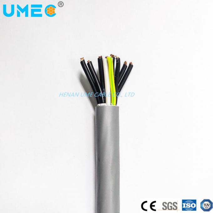 Installation Cable Flexible Ysly-Jb 3X4mm² 5 X 4 mm² 7X4mm² Connection Control Cable Ysly Ysly-Jz Electrical Cable