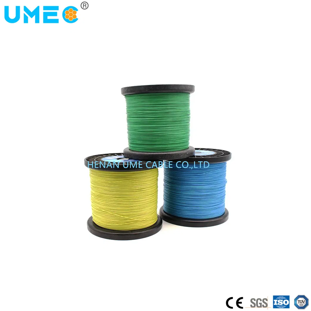 Low Voltage High temperature PTFE Insulated AFR250 wire 0.12mm² 1