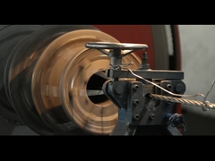 Η γραμμή παραγωγής καλωδίων ABC