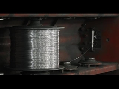 Η γραμμή παραγωγής αγωγών AAC-AAAC ACSR